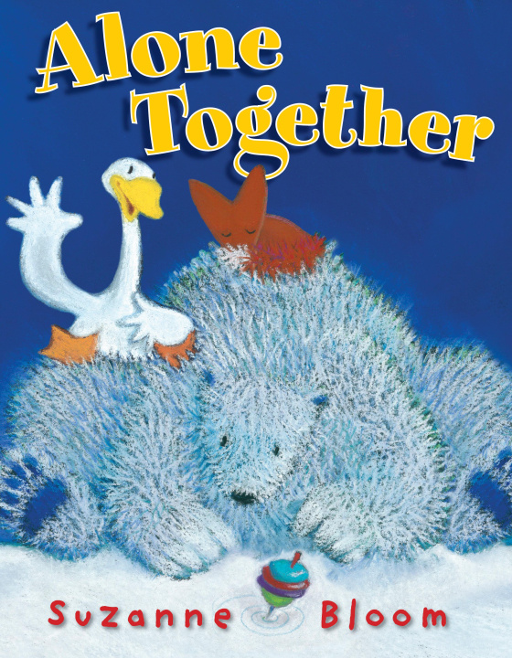 Book Alone Together Bloom