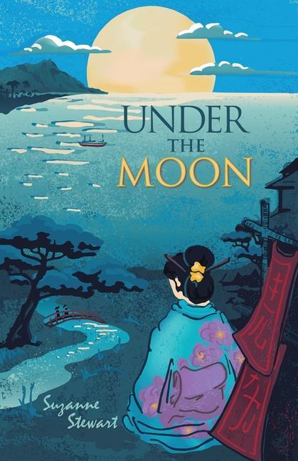 Knjiga Under the Moon Suzanne Stewart