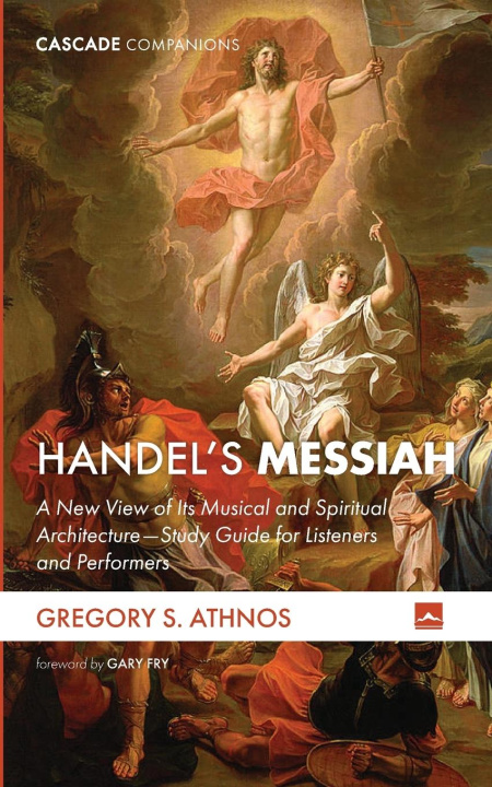 Kniha Handel's Messiah 