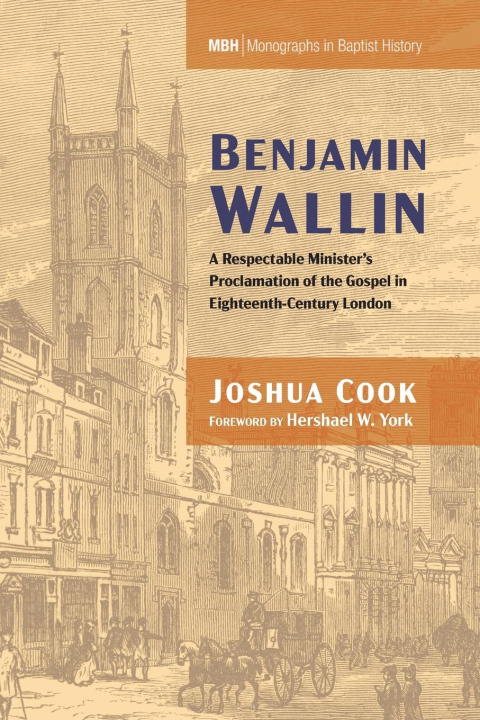 Knjiga Benjamin Wallin Joshua Cook