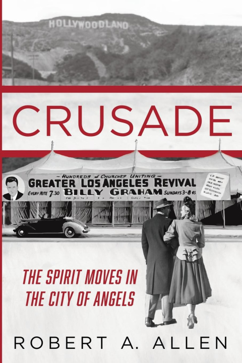 Knjiga Crusade Robert A. Allen
