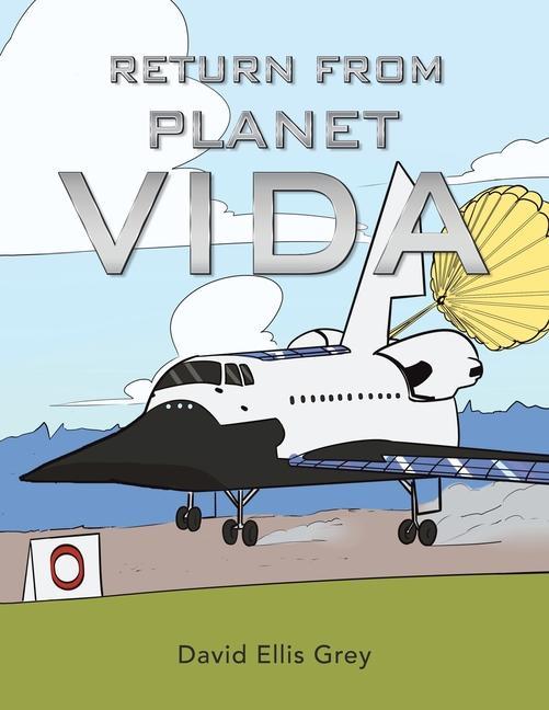 Knjiga Return from Planet Vida David Ellis Grey