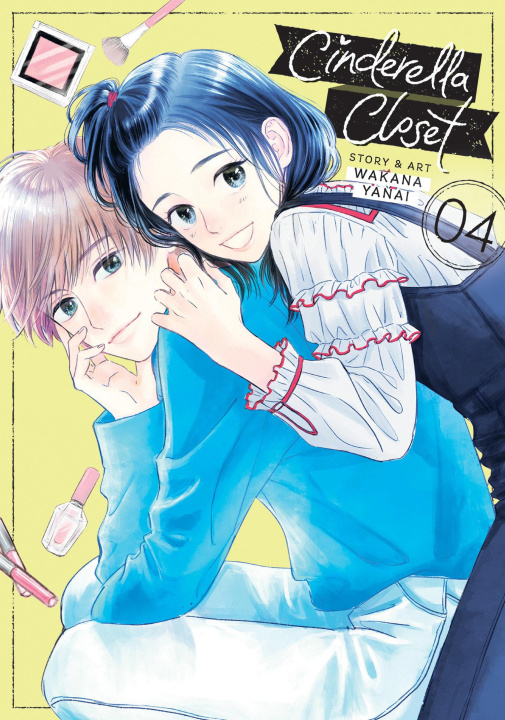 Libro Cinderella Closet Vol. 4 