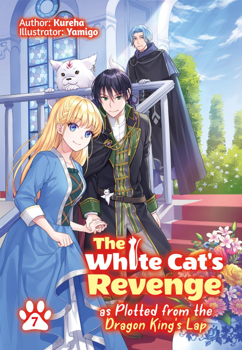Kniha The White Cat's Revenge as Plotted from the Dragon King's Lap: Volume 7 Yamigo