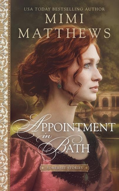 Carte Appointment in Bath Mimi Matthews
