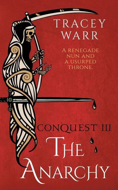 Buch The Anarchy Tracey Warr
