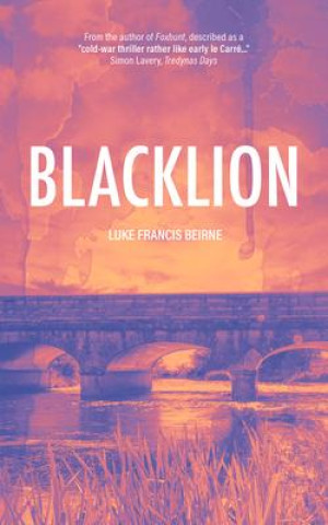Książka Blacklion Beirne