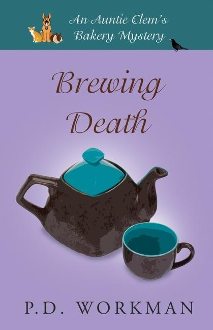 Buch Brewing Death P.D. Workman