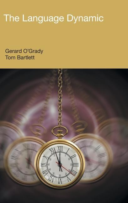 Book The Language Dynamic Tom Bartlett