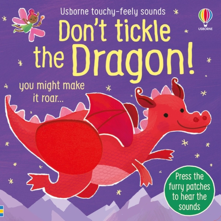 Kniha Don't Tickle the Dragon Ana Martin Larranaga