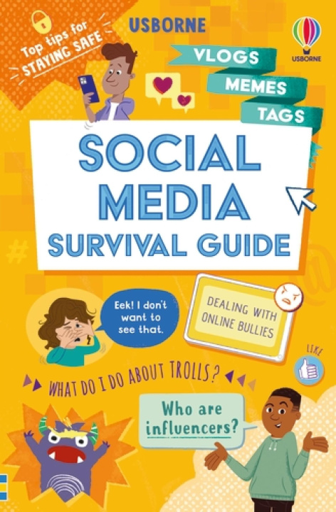 Kniha Social Media Survival Guide Kate Sutton