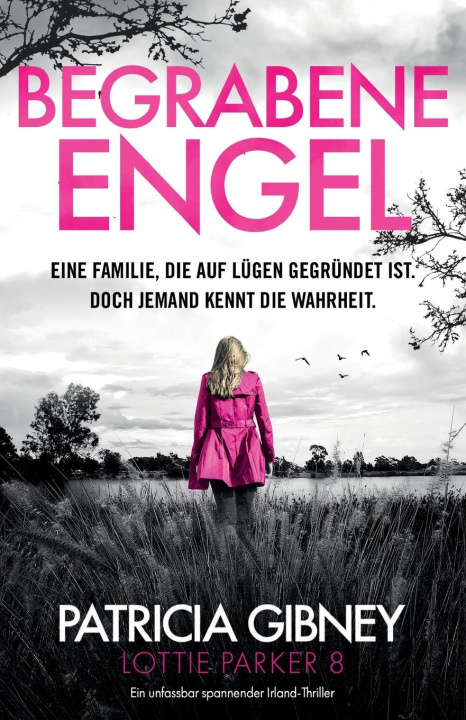 Knjiga Begrabene Engel Patricia Gibney