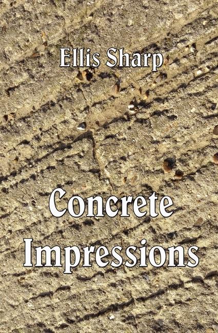 Boek Concrete Impressions Ellis Sharp