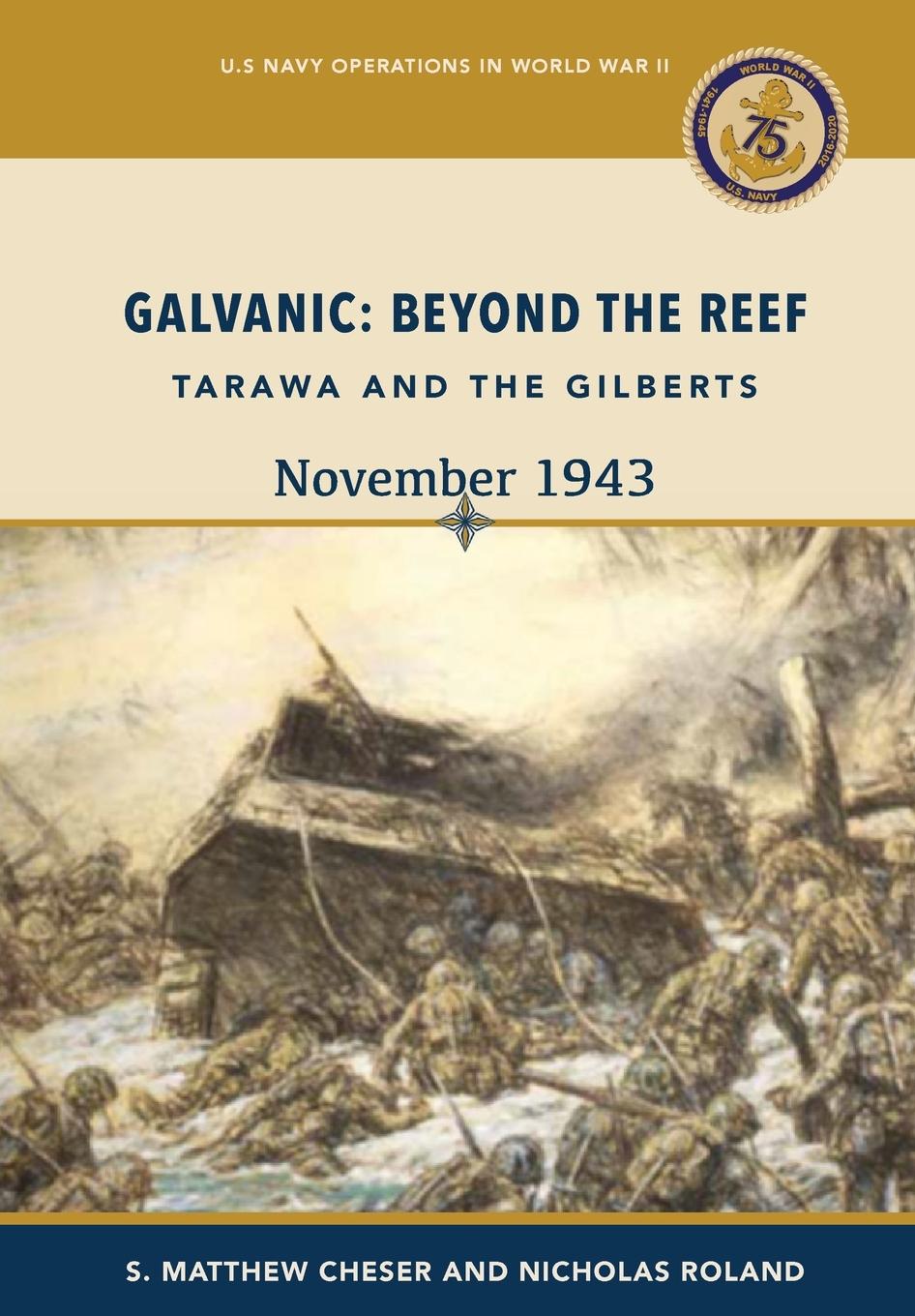 Knjiga Galvanic Nicholas Rolan