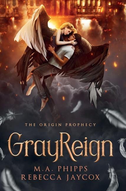 Book GrayReign Rebecca Jaycox