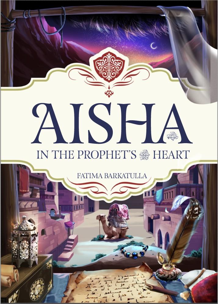 Kniha Aisha: In the Prophet's Heart 