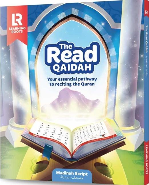 Book Read (Madinah Script) Zaheer Khatri