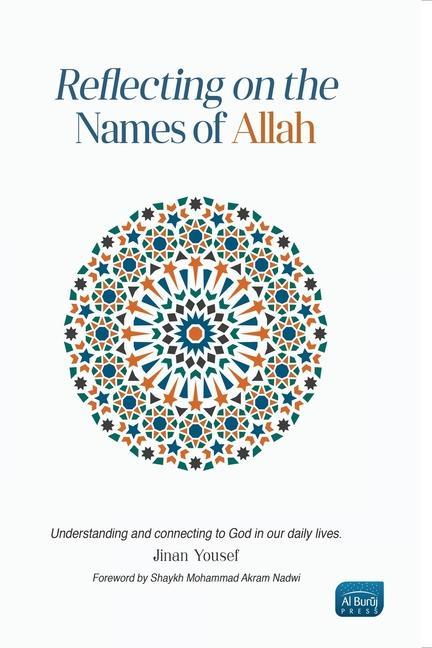 Книга Reflecting on the Names of Allah 