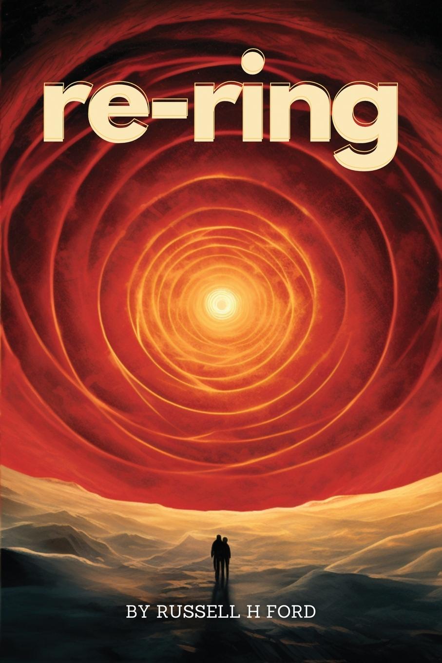 Knjiga re-ring Russell H Ford