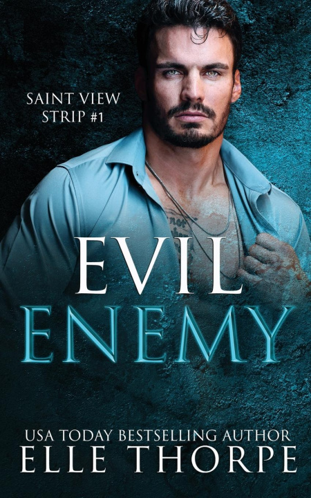 Βιβλίο Evil Enemy Elle Thorpe