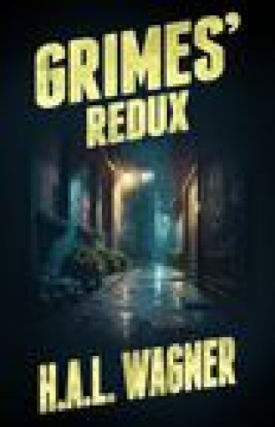 Boek Grimes' ReDux Troy McElvoy