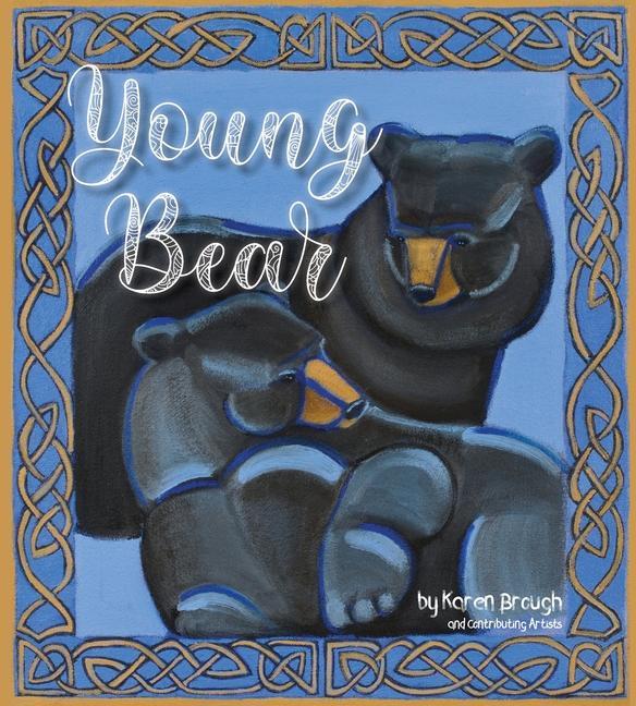 Buch Young Bear Karen Brough