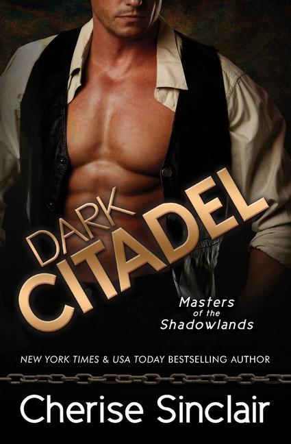 Book Dark Citadel Cherise Sinclair