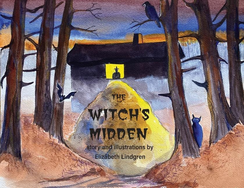 Buch The Witch's Midden Elizabeth Lindgren