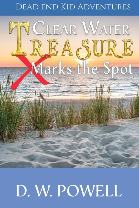 Book Clear Water Treasure Robin Powell