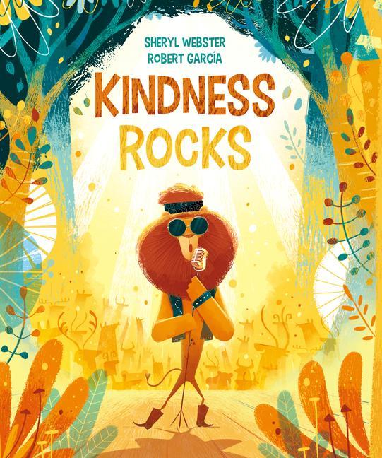 Knjiga Kindness Rocks Sheryl Webster