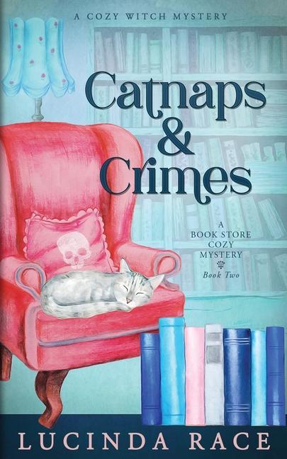 Knjiga Catnaps & Crimes Lucinda Race