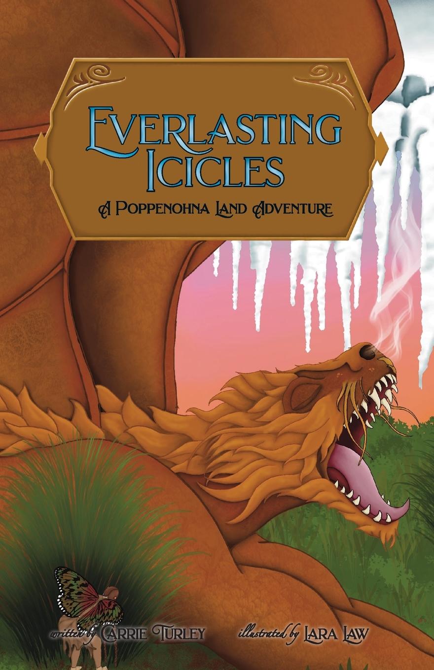 Книга Everlasting Icicles Lara Law