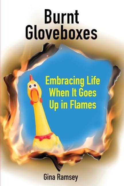 Kniha Burnt Gloveboxes Deborah Kevin