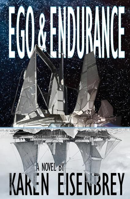 Kniha Ego & Endurance Karen Eisenbrey