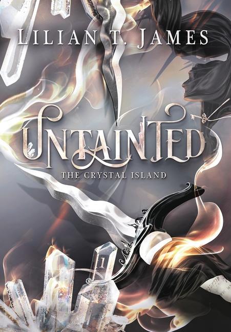 Книга Untainted 