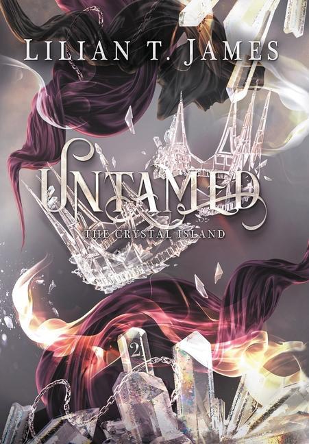 Книга Untamed 