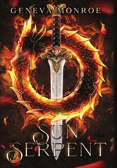 Book Sun Serpent Geneva Monroe