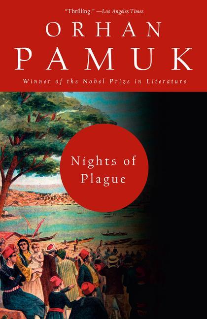 Libro Nights of Plague Robert Finn