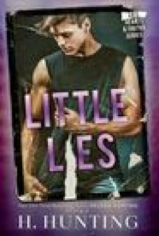 Kniha Little Lies (Hardcover Edition) Helena Hunting