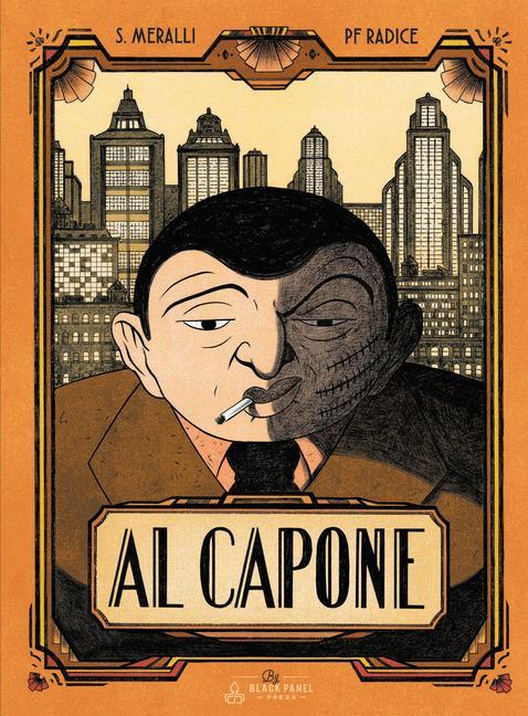 Kniha Al Capone 