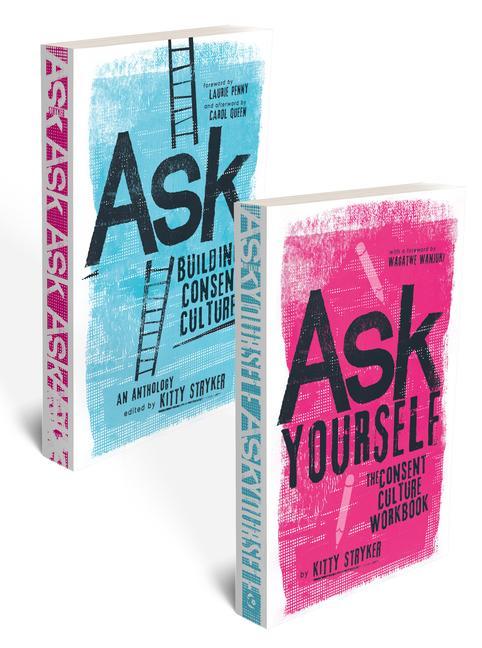 Book Ask and Ask Yourself (Bundle) Kitty Stryker