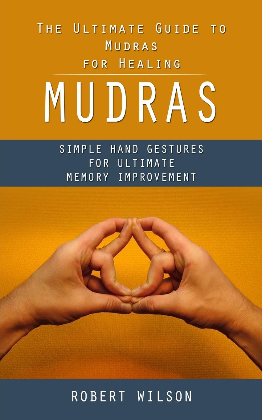 Kniha Mudras 