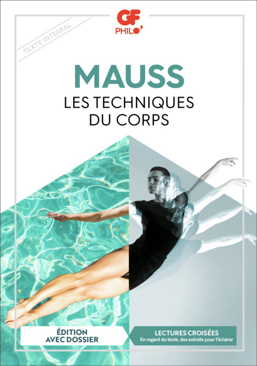 Knjiga Les Techniques du corps Mauss