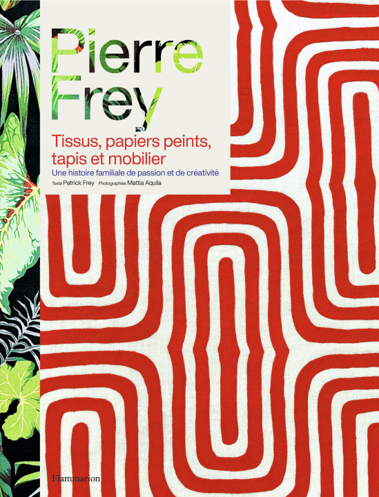 Knjiga Pierre Frey Stella