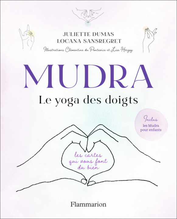 Igra/Igrača Mudra, le yoga des doigts Dumas