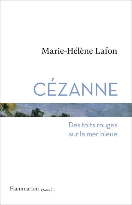Kniha Cézanne Lafon
