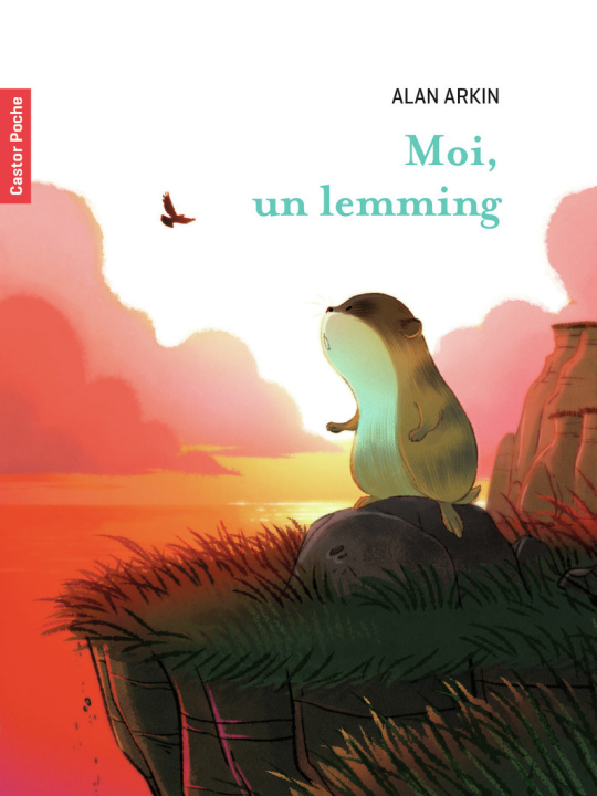 Knjiga Moi, un lemming Arkin