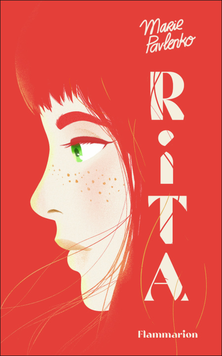 Book Rita Pavlenko
