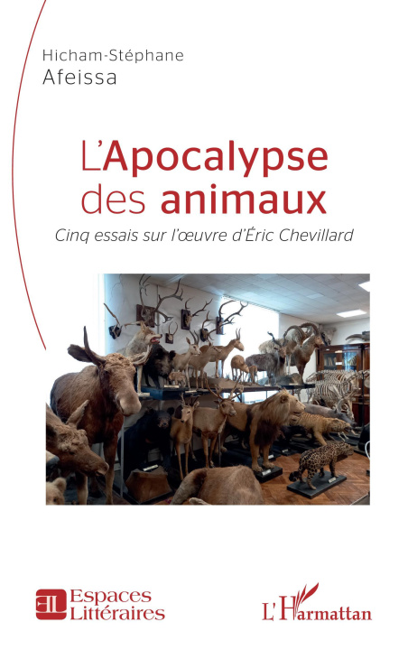 Kniha L'apocalypse des animaux Afeissa
