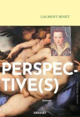 Kniha Perspective(s) Laurent Binet